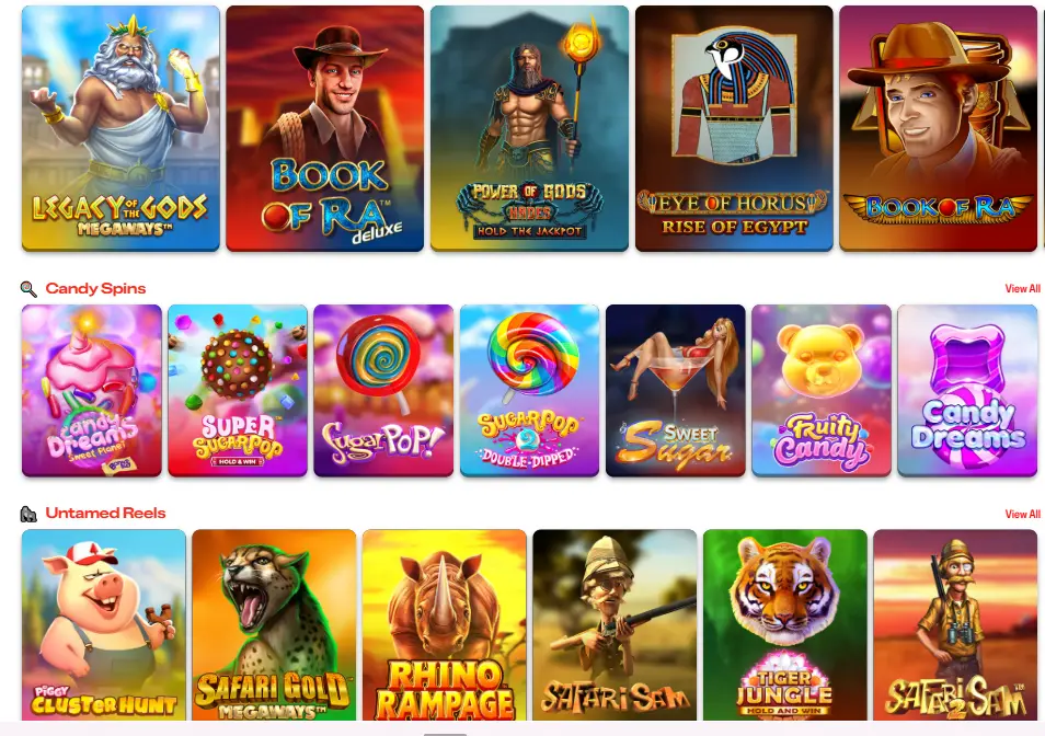 shakebet casino gokkasten